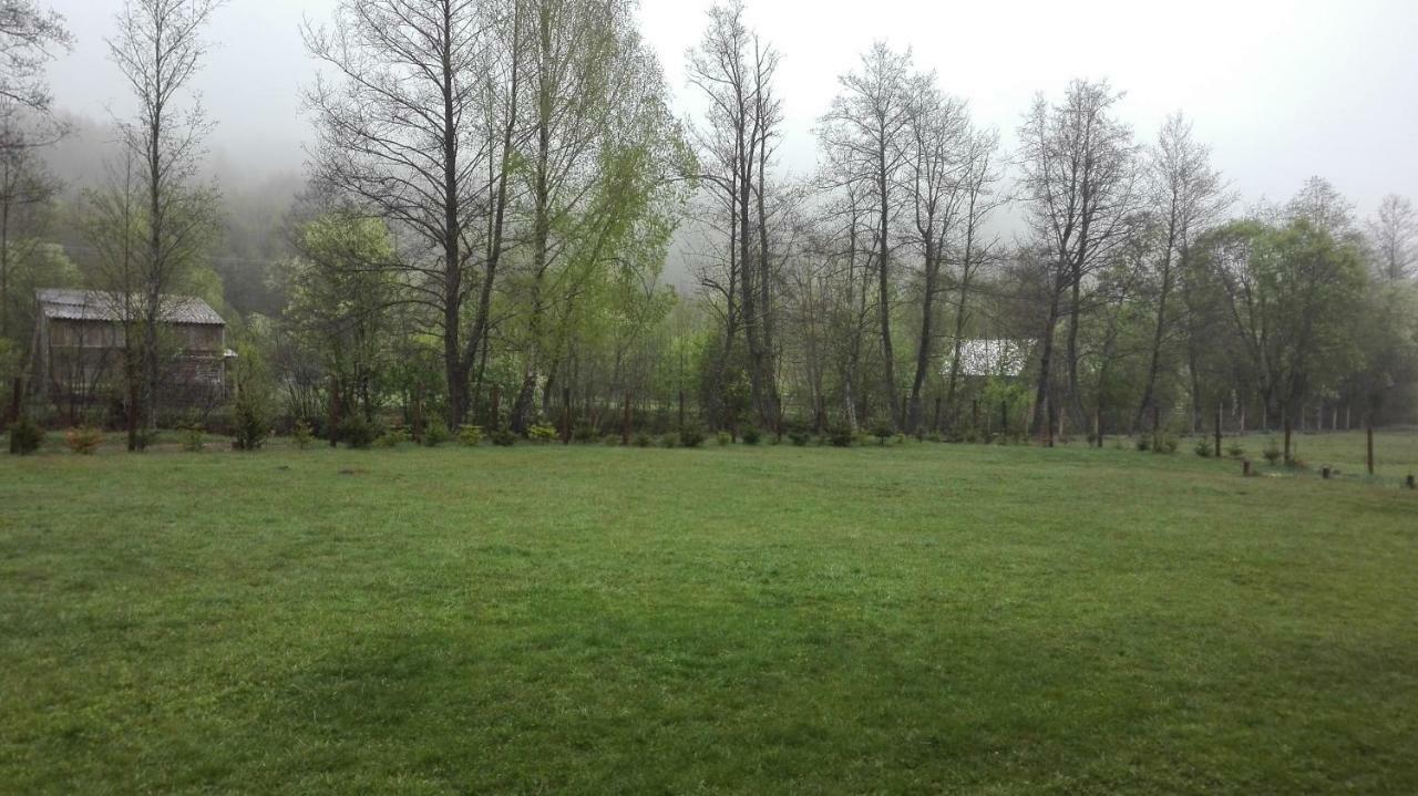 Katalin Kulcsoshaz Hotel Baile Chirui ภายนอก รูปภาพ