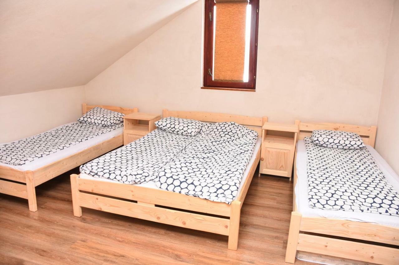 Katalin Kulcsoshaz Hotel Baile Chirui ภายนอก รูปภาพ