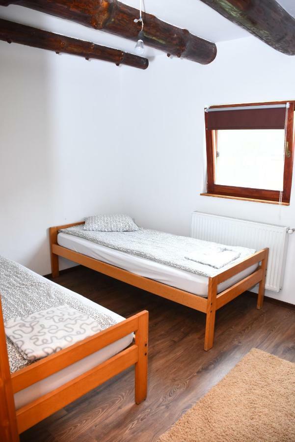 Katalin Kulcsoshaz Hotel Baile Chirui ภายนอก รูปภาพ
