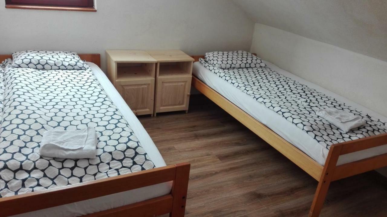 Katalin Kulcsoshaz Hotel Baile Chirui ภายนอก รูปภาพ